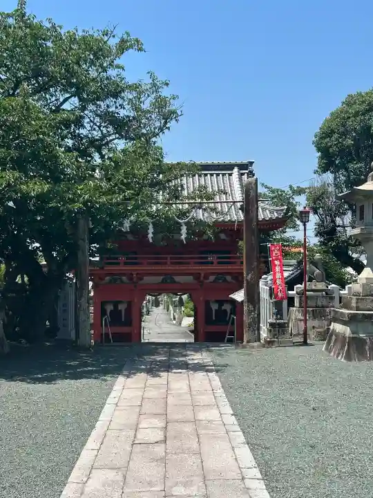 伊豫稲荷神社(愛媛県)