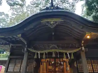 常陸國總社宮(茨城県)