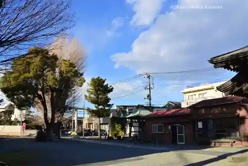 十二柱神社(神奈川県)
