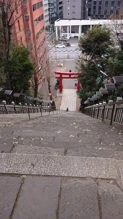 愛宕神社のその他建物