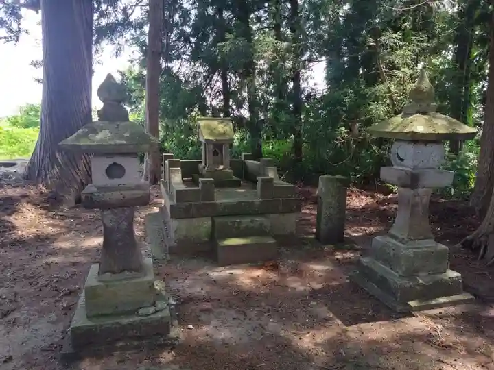 御禝神社(福島県)