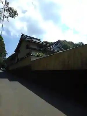 法妙寺の本殿・本堂