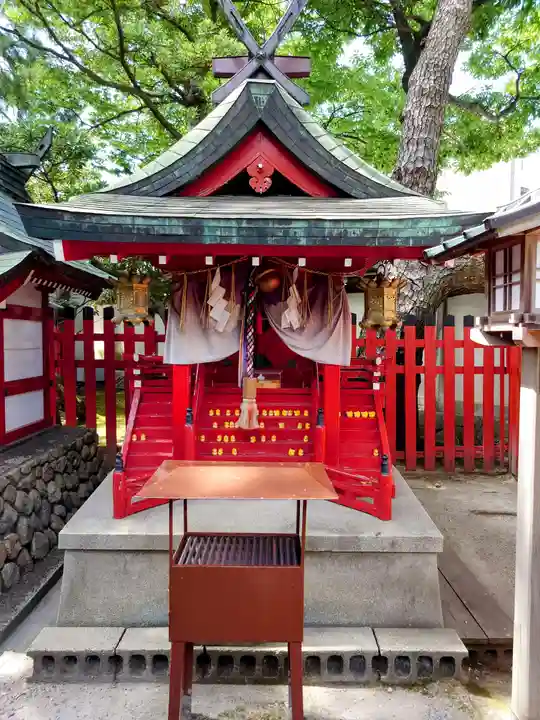 白山神社(新潟県)