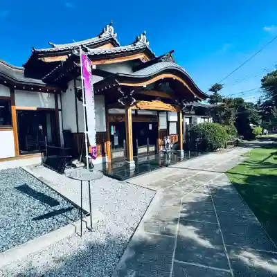 寶持寺(埼玉県)