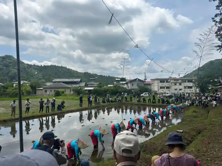 近津神社(茨城県)