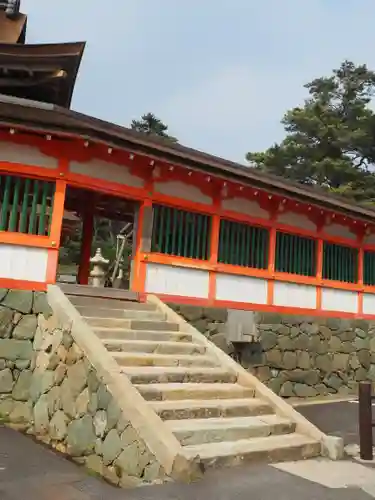 日御碕神社のその他建物