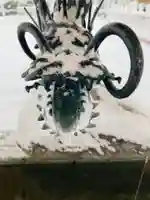 總社 和田八幡宮の手水舎