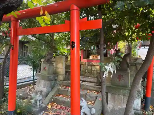 本郷氷川神社(東京都)