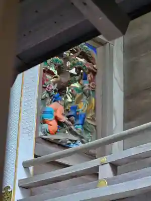 宝登山神社(埼玉県)