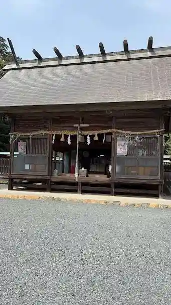 須倍神社(静岡県)