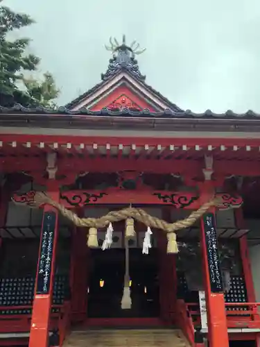 金澤神社(石川県)