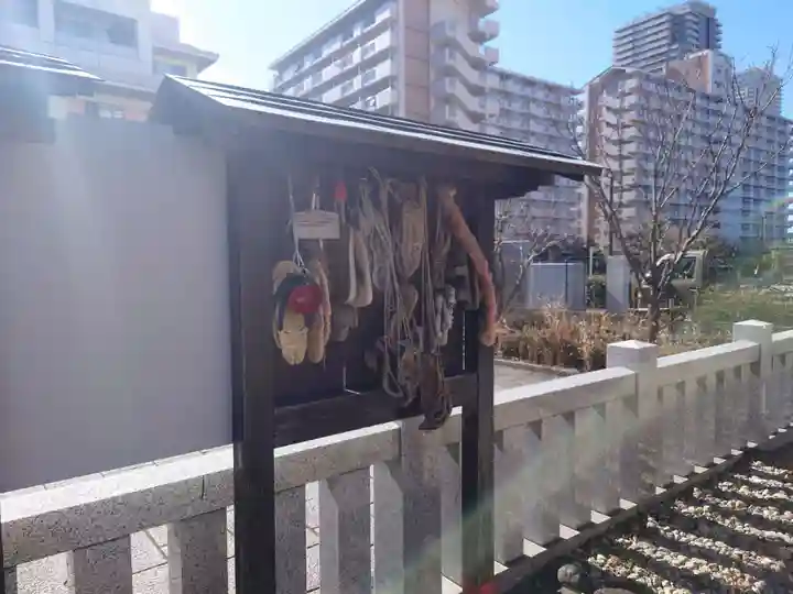 胡録神社(東京都)
