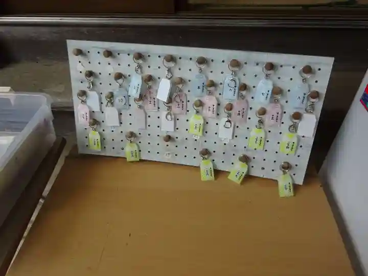 椿ノ海 水神社のその他建物