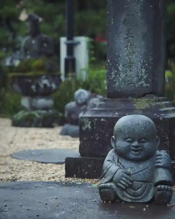 金剛院(沼田成田不動尊)(群馬県)