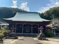 光勝寺の本殿