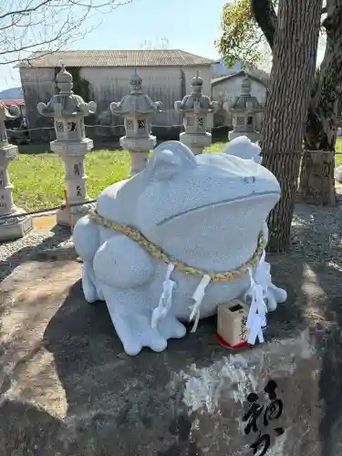 檀紙八幡神社(香川県)