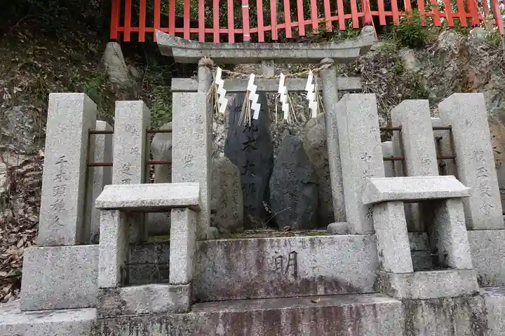 建勲神社のその他建物