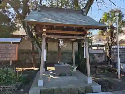 小右衛門稲荷神社(東京都)