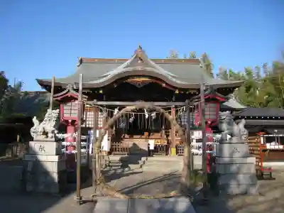 鷺宮八幡神社(東京都)
