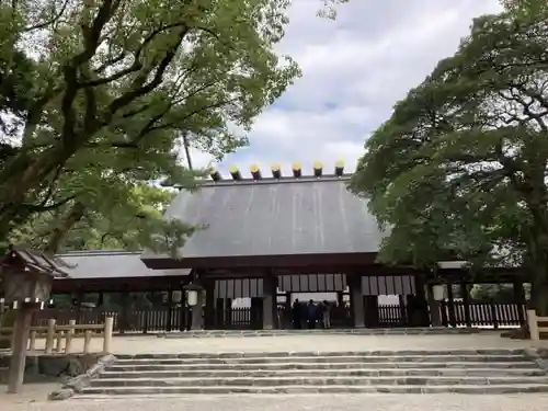 熱田神宮(愛知県)