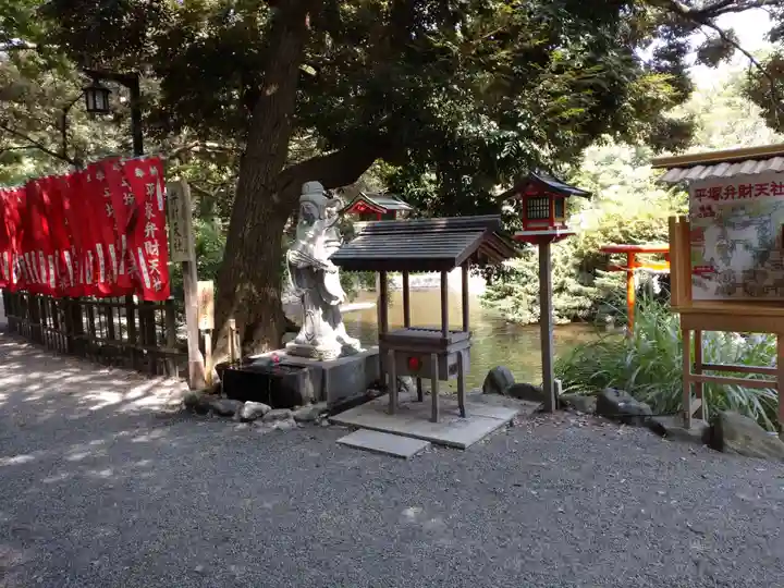 平塚八幡宮のその他建物