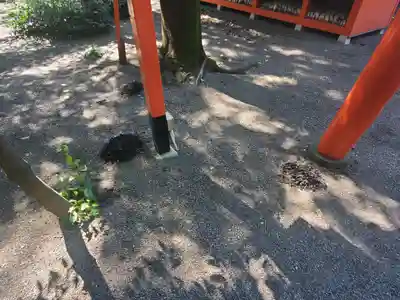 冠稲荷神社のその他建物