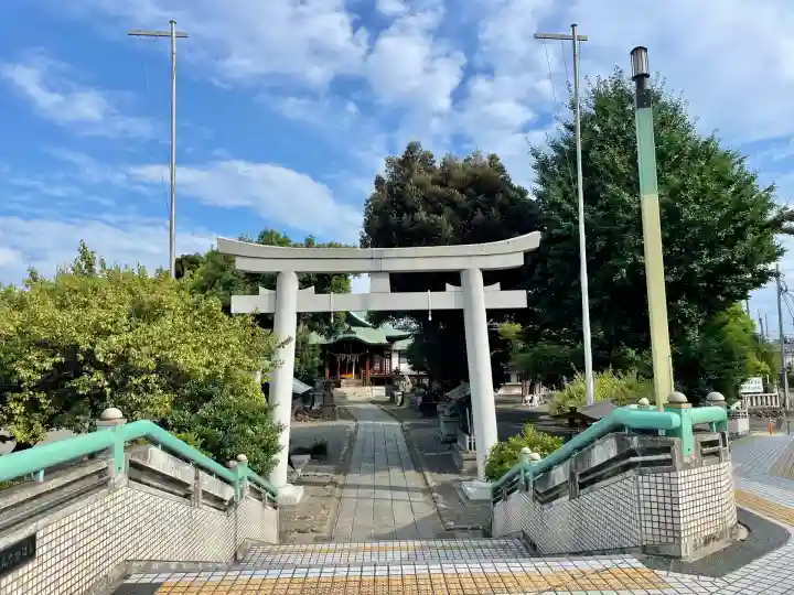 町田天満宮(東京都)