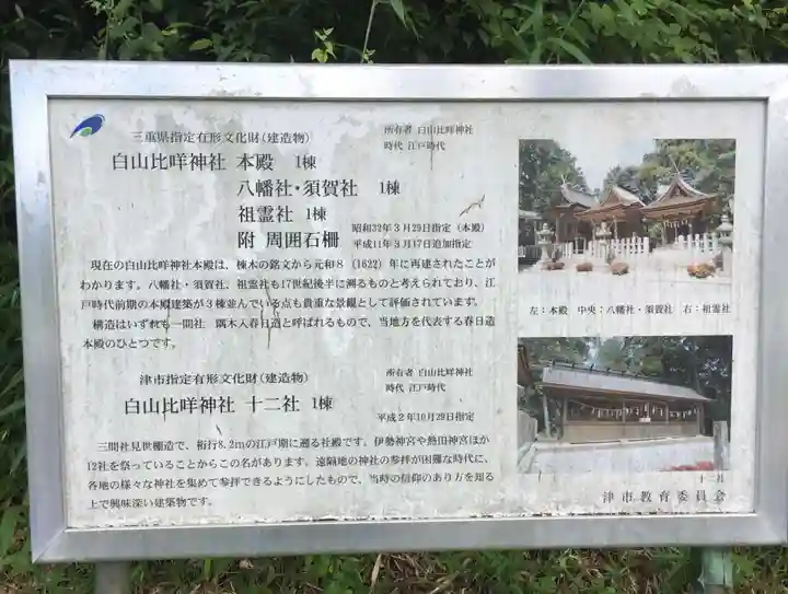 倭白山比咩神社(三重県)