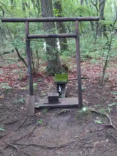 熊野皇大神社の末社・摂社