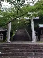 花岡八幡宮(山口県)