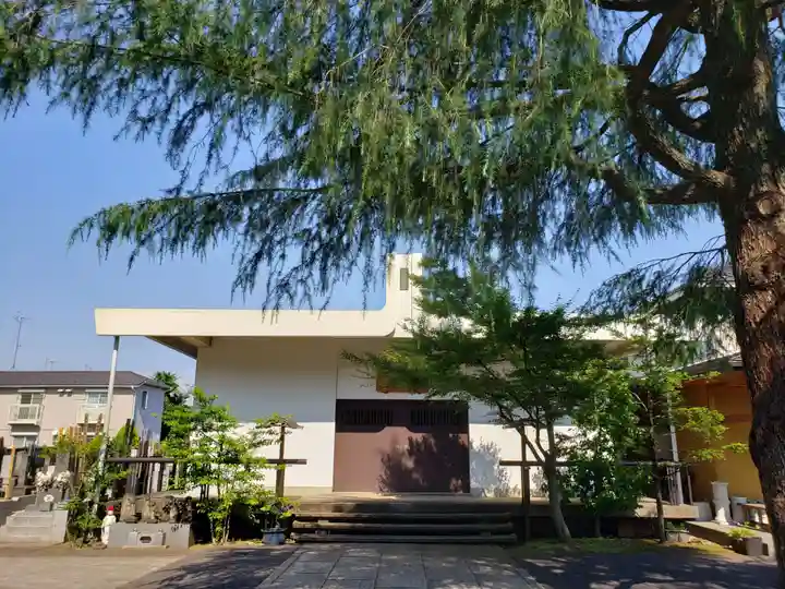 心月院(東京都)