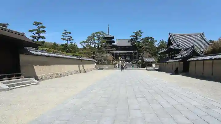 法隆寺(奈良県)