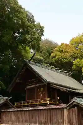 宇都宮二荒山神社(栃木県)