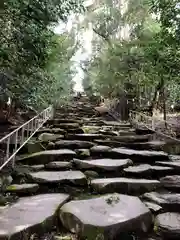 東霧島神社の建物その他