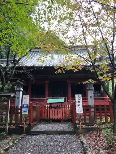 麓山神社(静岡県)