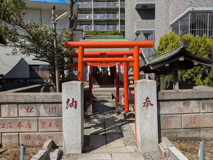 磐井神社(東京都)