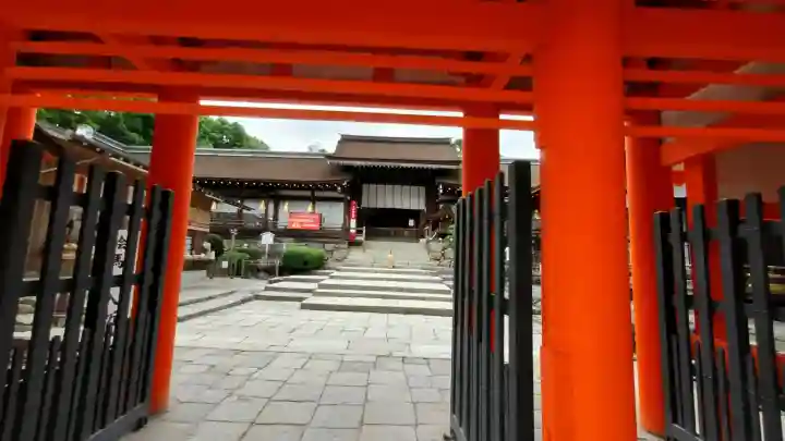 賀茂別雷神社(上賀茂神社)(京都府)