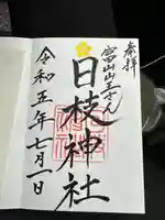 日枝神社(富山県)