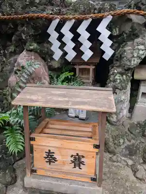 羽衣町厳島神社（関内厳島神社・横浜弁天）(神奈川県)