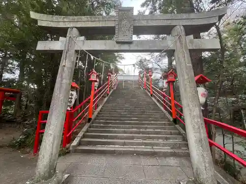 貴船神社(群馬県)