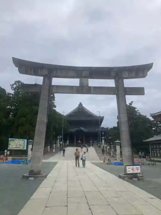 豊川閣 妙厳寺(愛知県)