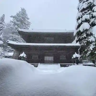 永平寺(福井県)