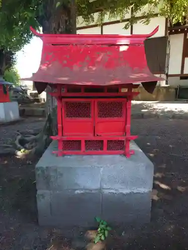 依知神社(神奈川県)