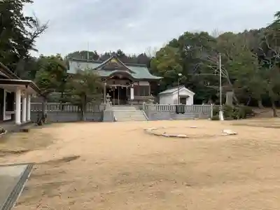 伊川谷惣社のその他建物