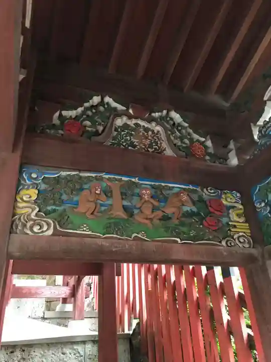 金蔵寺の芸術