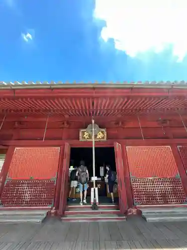 清水観音堂(東京都)