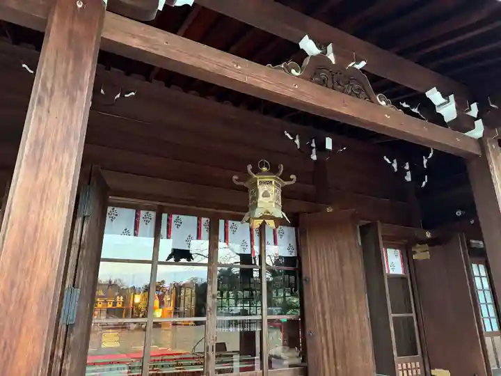 群馬県護国神社(群馬県)