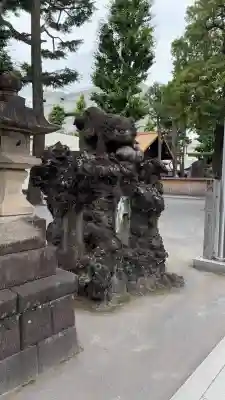 お三の宮日枝神社(神奈川県)