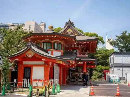 千葉神社(千葉県)
