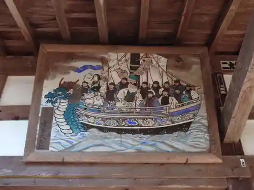 若宮八幡神社(山梨県)